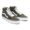 Vans SK8-Hi Tapered High Top Sneakers Unisex Dark Green VN0A4U160FI