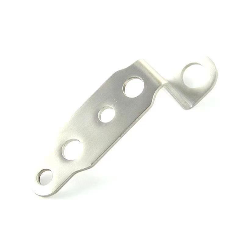 Stainless Steel Multifunctional Motorcycle External Headlight Bracket