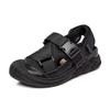 New Sandals Fashion Versatile Comfort Girl Shoe Soft Anti Slip Simple Boy Sandals Beach Classic Lightweight Kid Shoes Zapatillas