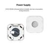 ZigBee 3.0 Smart Button Switch Wireless Mini Switch for DIY Home Automation Scene APP Remote