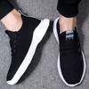 SCARPE MODA Sneakers atletiche traspiranti da uomo Scarpe da corsa sportive Allenatore da palestra per tennis da donna all'aperto