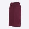 New Balance Women S Long Skirt  Nbnw93w052 29   Burgundy