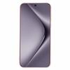 For Huawei Pura 70 Pro/70 Pro+ Case Fiber Lining Soft TPU Solid Color Phone Cover