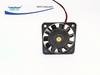 High-Temperature Resistant 4007 DC 5V/12V 4CM Iron Leaf Cooling Fan for Northbridge/Southbridge Chassis Motherboard