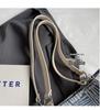 Korean Fashionable Canvas Large Tote Bag for Women - 2025 New, Versatile, Large Capacity Shoulder Bag, Perfect for Autumn and Winter.