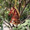 3D Christmas Bell Pendants, Christmas Tree Decorations, Christmas Surprises For Family And Friends