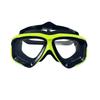 Union Messenger Tempered Glass Silicone Diving Mask
