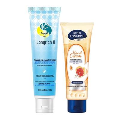 Conjunto de Creme Nutritivo para Mãos Longliqi