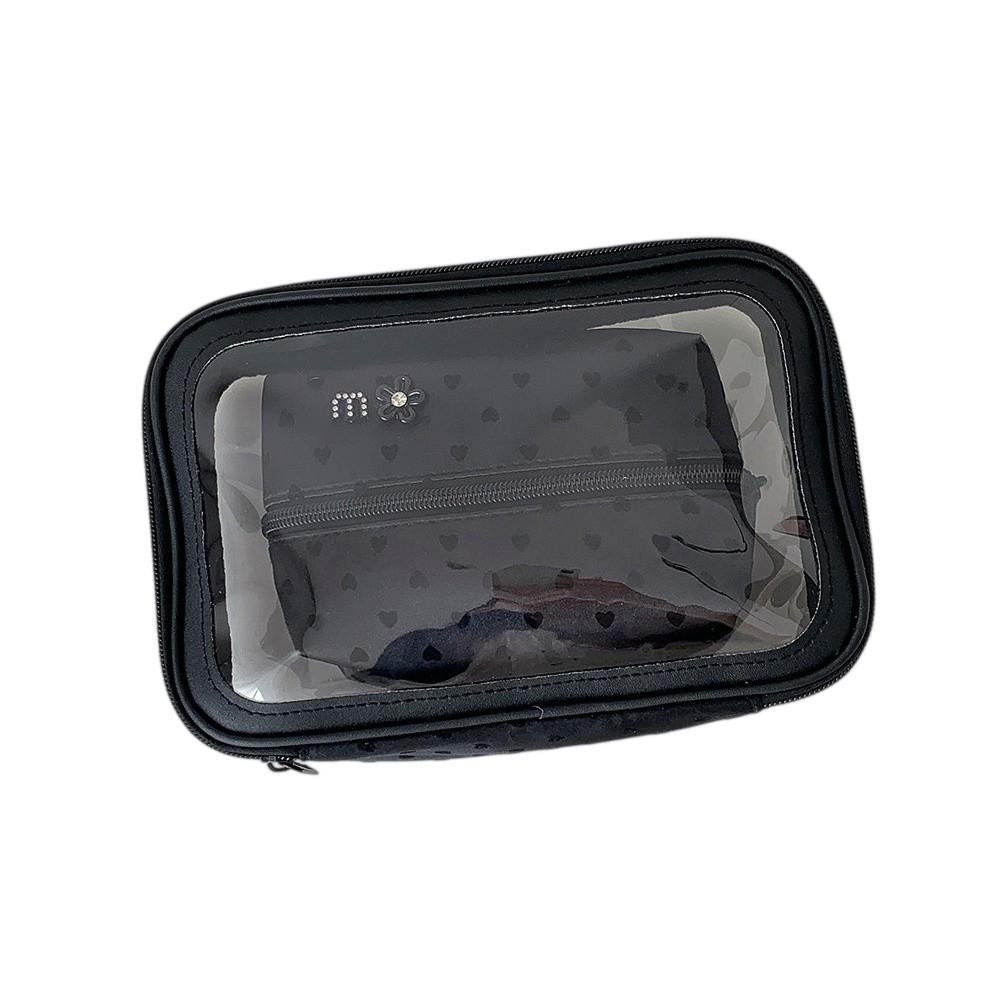 Waterproof Cosmetic Storage Bag Large Capacity Women's Washbag Business Trip