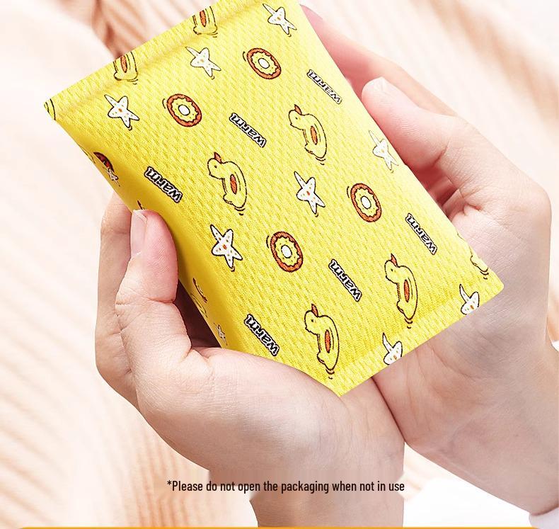 2025 Disposable Self-Heating Hand Warmer for Kids and Students