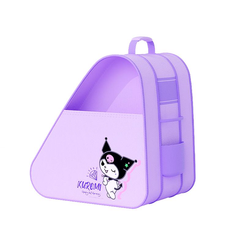 Maishikalu Kids Roller Skate & Ice Skate Protective Gear Backpack