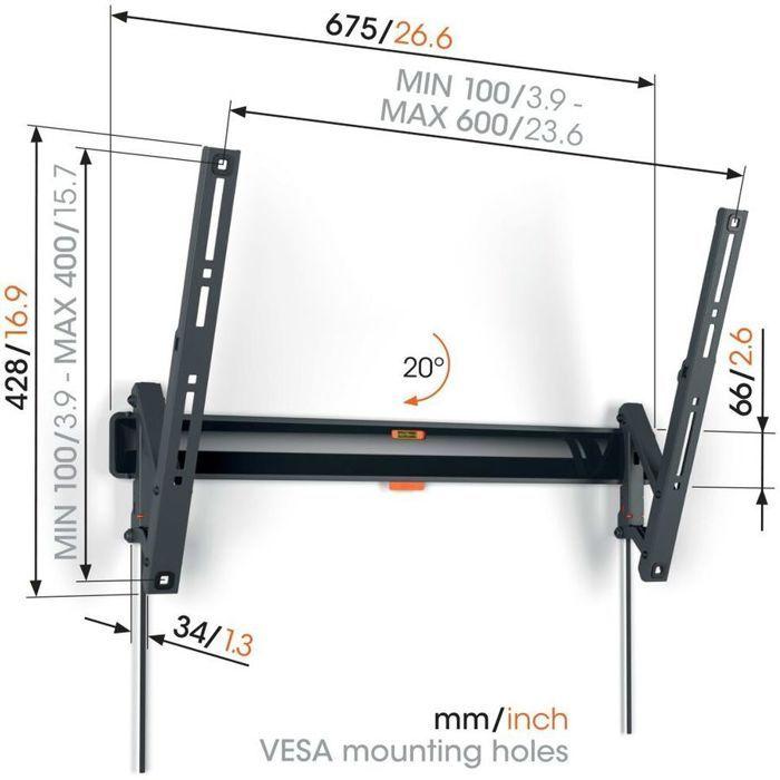 Vogel's TVM 3615 - Meubles et supports