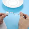 1 Pair Anti-lost Earhooks Ear Hook Holder for AirPods Pro Bluetooth-compatible Earphone