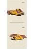 Cowhide Leather Two-Strap Birkenstock Sandals with 3cm Thick Sole - 2026 New Style