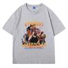 Funny Kyriakos Grizzly T-shirt Kapakoulak for The Difficult T Shirt 90's Vintage Style Funny Tee Shirt Men's Women's Oversized