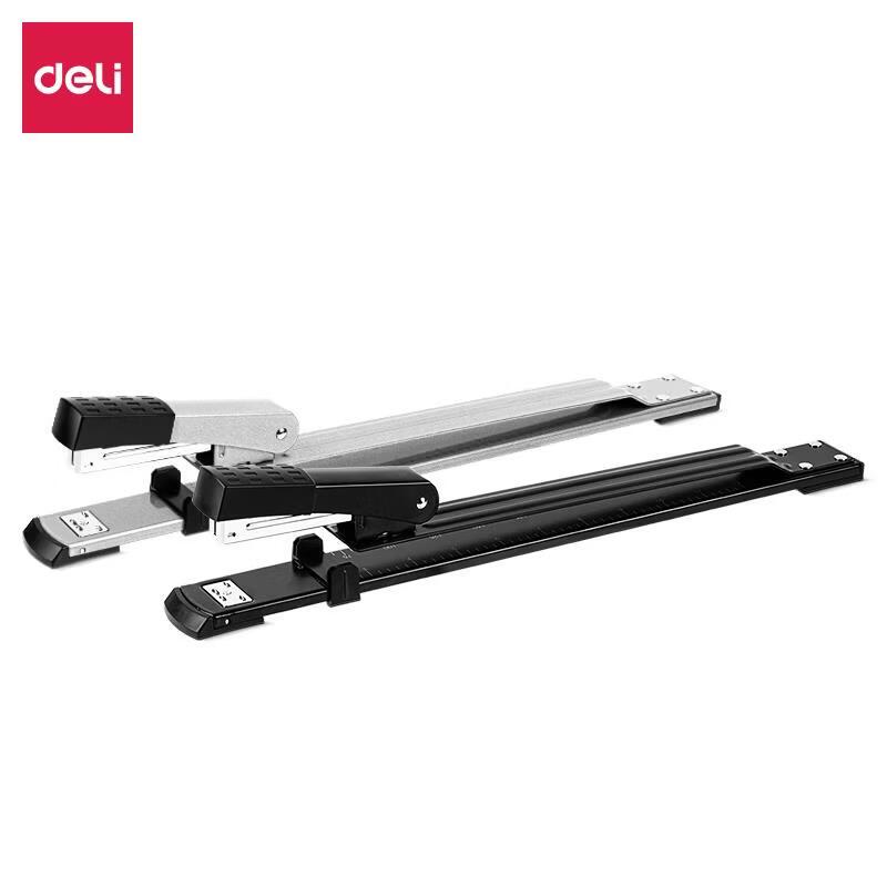 Deli 0334 Long-Arm A3 Saddle Stapler
