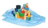 Grimms Rainbow Cubes, Small, 36 pieces (GM43110) [For ages 1 and up]