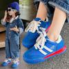 2025 Autumn New Students Children's Versatile Casual Shoes Girls Low-top Forrest Gump Shoes Boys Soft-soled Sports Shoes