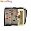 Prepínač bočného zrkadla pre Toyota Corolla Camry 84872-52030 Power Master Prepínač nastavenia zrkadla 84870-34010 84870-02040