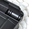For 11-14 Kia Sportage Console Armrest Secondary Storage Box Tray Container