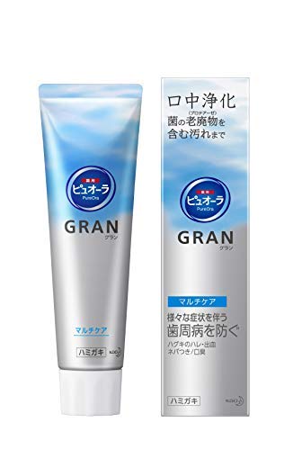 

Зубная паста Kao Medicated Pyuora Gran GRAN Multicare 100 г x 24 шт. в наборе