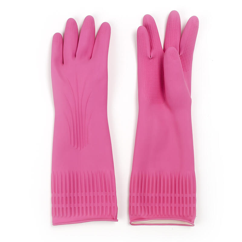 eLife Rubber Gloves (Large)