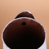 Empty Dried Flower Vase Birds Iron Container Container Iron Art Bucket  Home