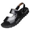 2025 summer summer dual-purpose beach shoes fashion dual-purpose platform shoes casual and comfortable men's sandals
