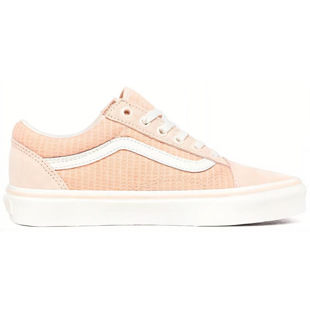 Vans Old Skool Low Top Skate Shoes Women Sneakers Light-Pink VN0A4U3BXF4