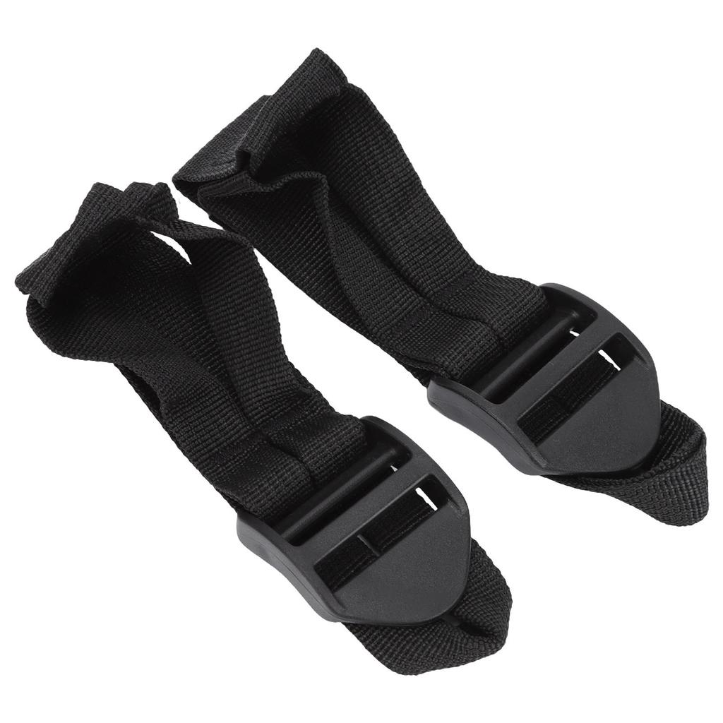 Windproof Tent Pole Fix Buckle Firm Fixation Lightweight Canopy Pole Fixing Strap With Storage Bag