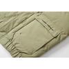 Jeanswest Men's Outdoor Padded Jacket