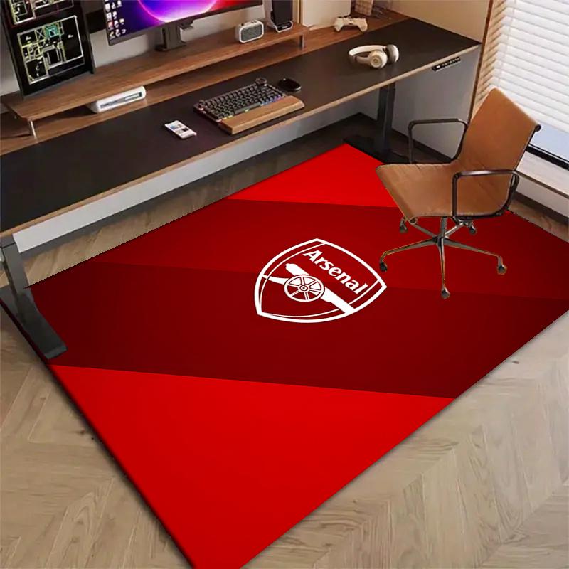 A-Arsenal3Printed Area Rug Carpet for Bedroom Living Room Home Decor Rugs Mat Non Slip Mat Rug for Bedside