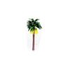 Bonsai Coconut Garden Decoration Rainforest Scenery Model Artificial Palm Tree Miniature Landscape