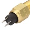 3/8 NPT Temperature Sender 38-120℃ Measuring Range Coolant Temp Sensor Water Temp Sensor  Oil Water