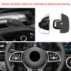 2X For Mercedes Benz A B C S SL E Class GLA CLS CLA X177 X222 W222 W213 W205 ABS Steering Wheel Shift Paddle DSG Shifter Paddle