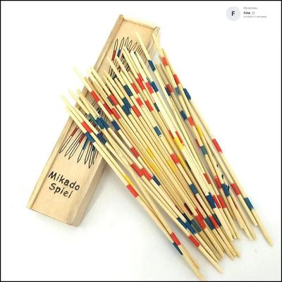 Parent ,child Interactive Game Sticks , Wooden Children's Tabletop Toys