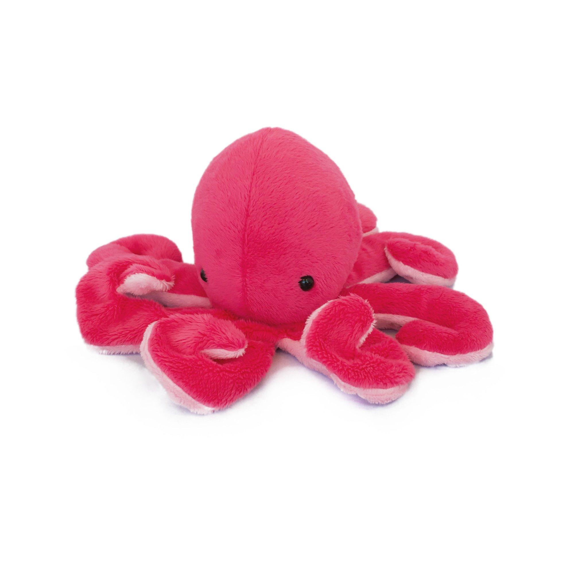 

AQUA Plush Marine Hand Puppet, Walking Soft Body (Octopus) 00100297