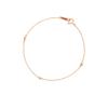 Canal 18K Pink Gold Bracelet 4℃ 15144-113-3101-00-00