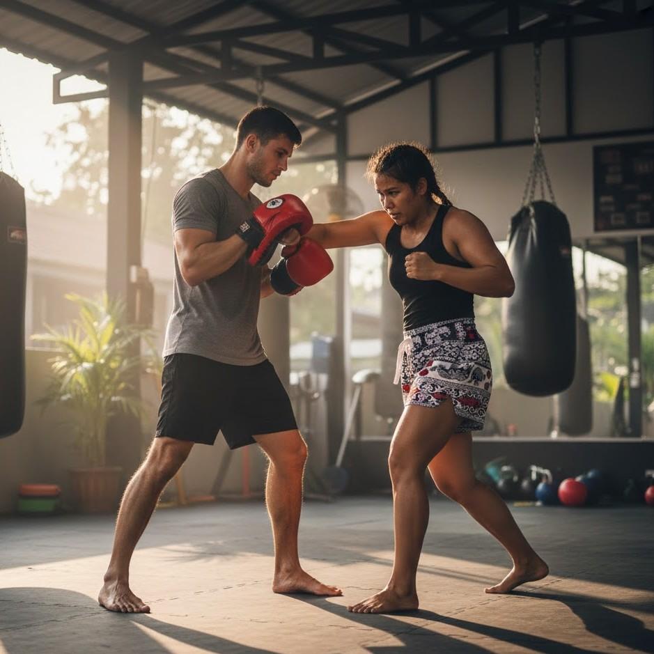 Women Muay Thai Boxing Elephant Pants Kickboxing Shorts Training Print Elastic Waistband Quick Dry Martial Art Boxer Kid FitnessWorkout Streetwear