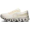 On Cloudmonster 3 Breathable Rebound Running Shoes Men's Milk White 3MG10905508