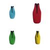 Fundas Enfriadoras de Botella de Cerveza de Neopreno Cubierta Protectora Aislante para Bebidas Se Adapta a Botellas de Bebida de 330 ml