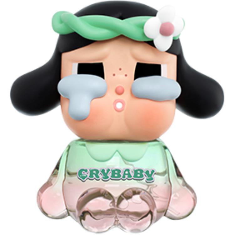 New POP MART Crybaby Doll SHINY Collection Air Fragrance Mystery Boxes Single Mystery Box/Full Box 6 Pcs PPMT-2507-0031