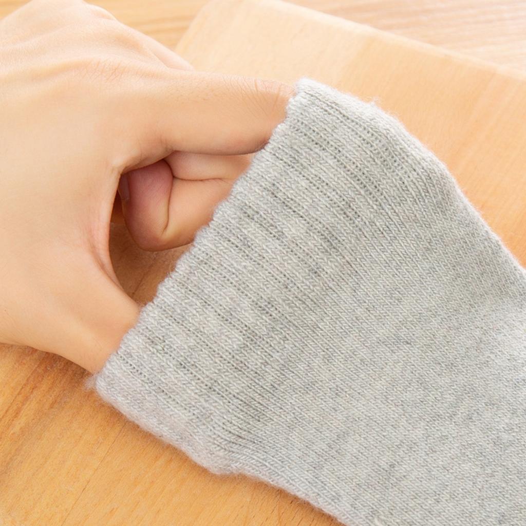 Ultra Thick, Plush Socks, Men's, Casual, Versatile, Looped, Warm Socks, Thick Socks, Plush Socks