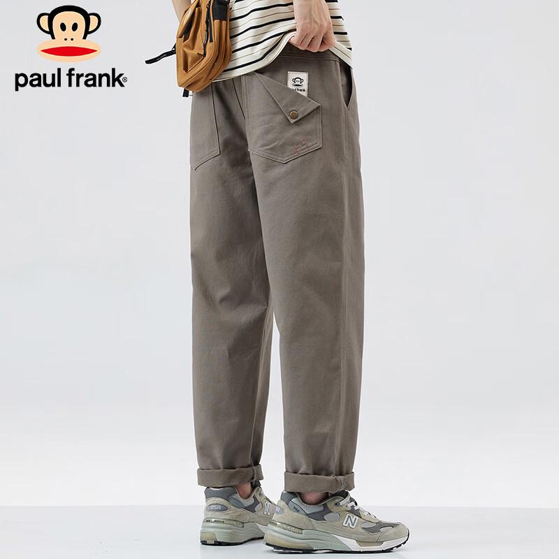 Paul Frank Men's American Style Loose Fit Cargo Pants