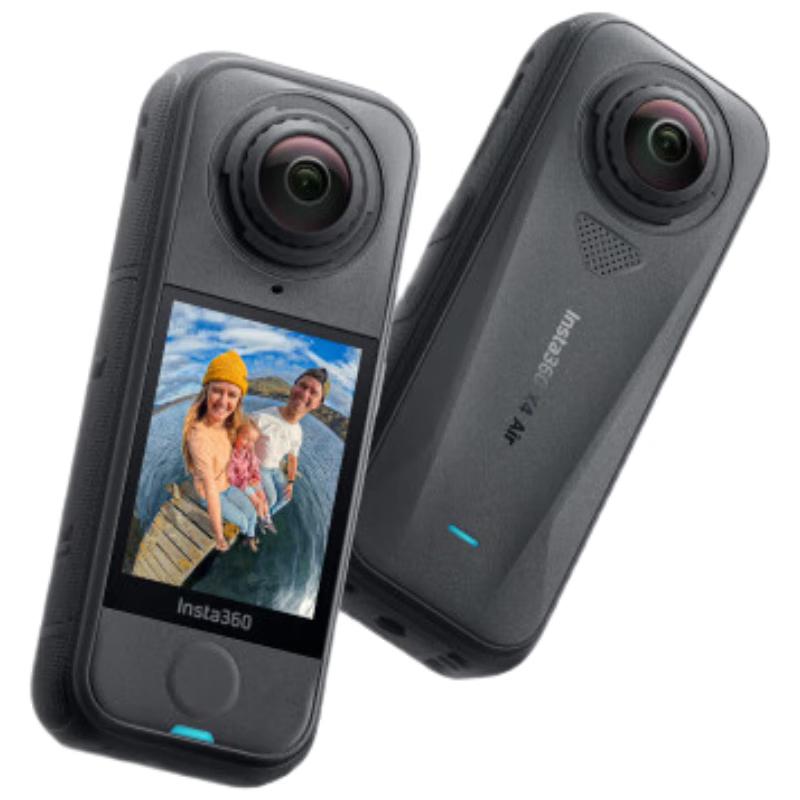 

Insta360 X4 Air 8K Panoramic Action Camera (CN version)