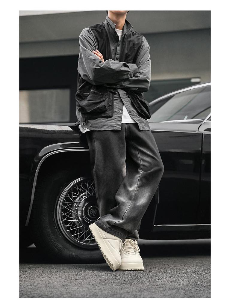 2024 Herren Trendige Freizeit-Sneaker: Alleskombinierbare Brotschuhe, Stil Y03