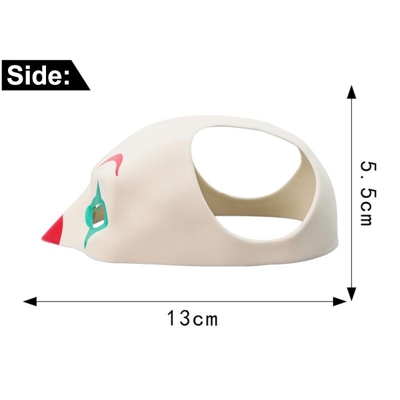 2025 Upgraded Bat Cat Avenger Mask One Size Fits Most Cats Cosplay Hat Cat Funny Toys Cat Masks Pet Supplies Photos Props