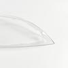 Compatible Volvo V40 2018-19 Headlight Cover: Transparent Face Shell