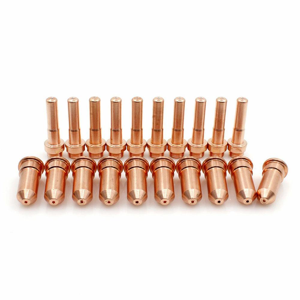 Plasma Cutting Applications CB70 Nozzle Burner Compatible With PD0014-12 Compatible With PD0064 Electrode Tube Tip