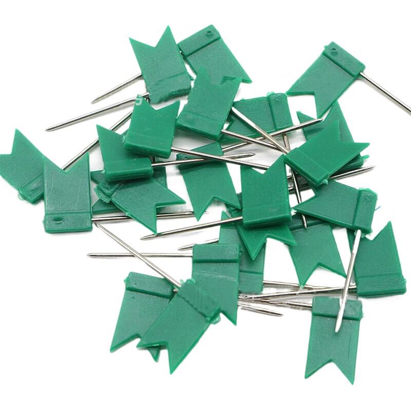 Jingyi Colored Flag Positioning Pins
